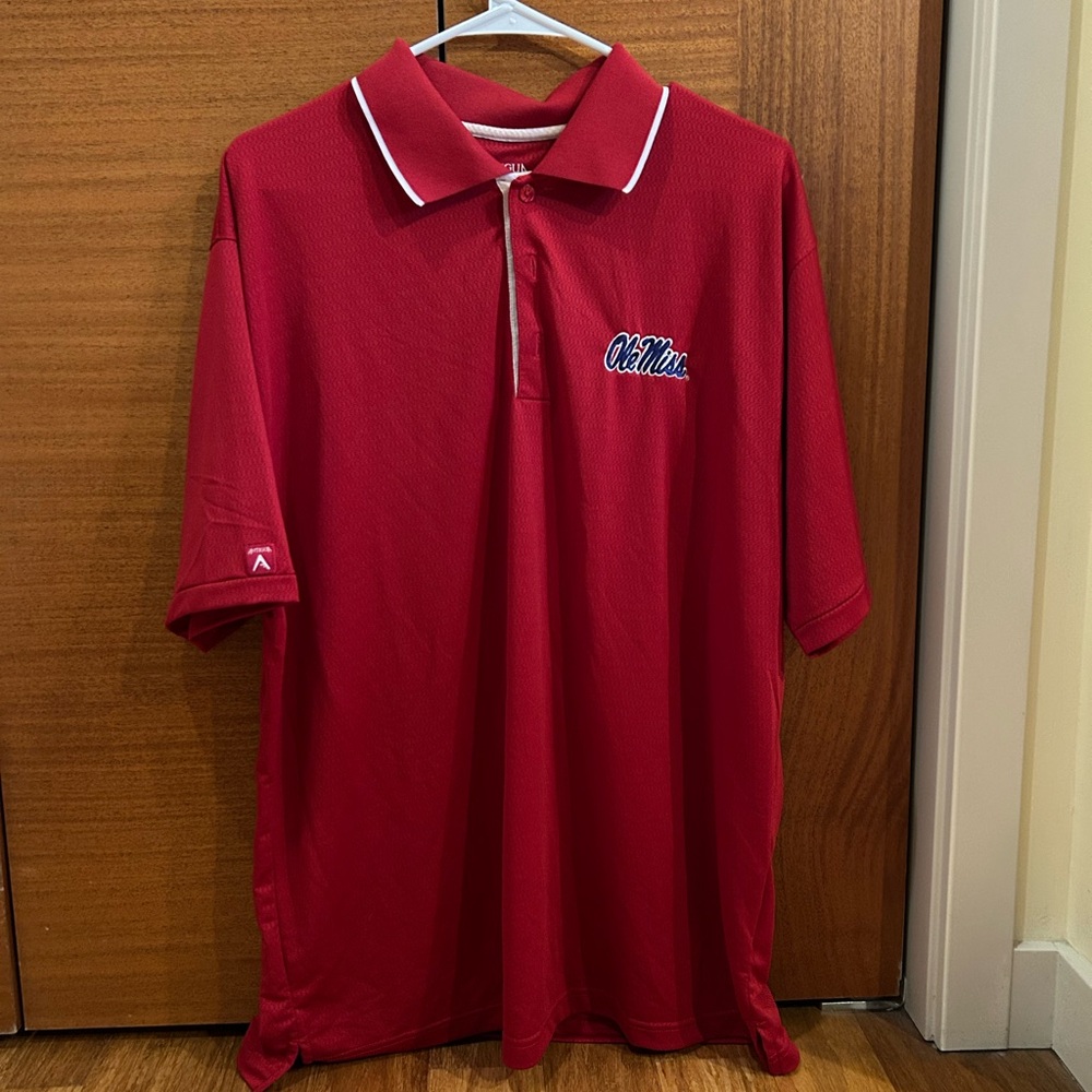 Ole Miss Rebels Polo Shirt